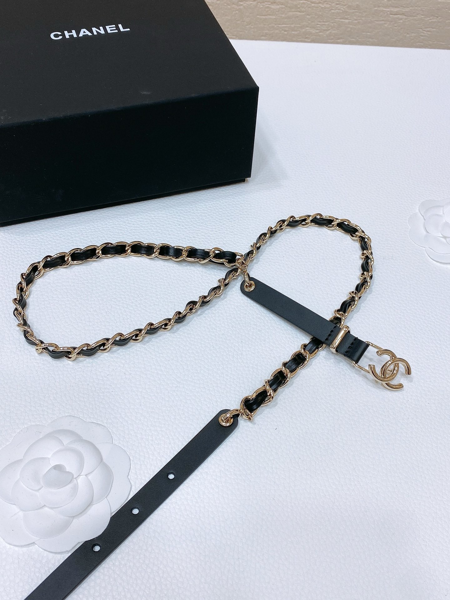 CC waist chain 6
