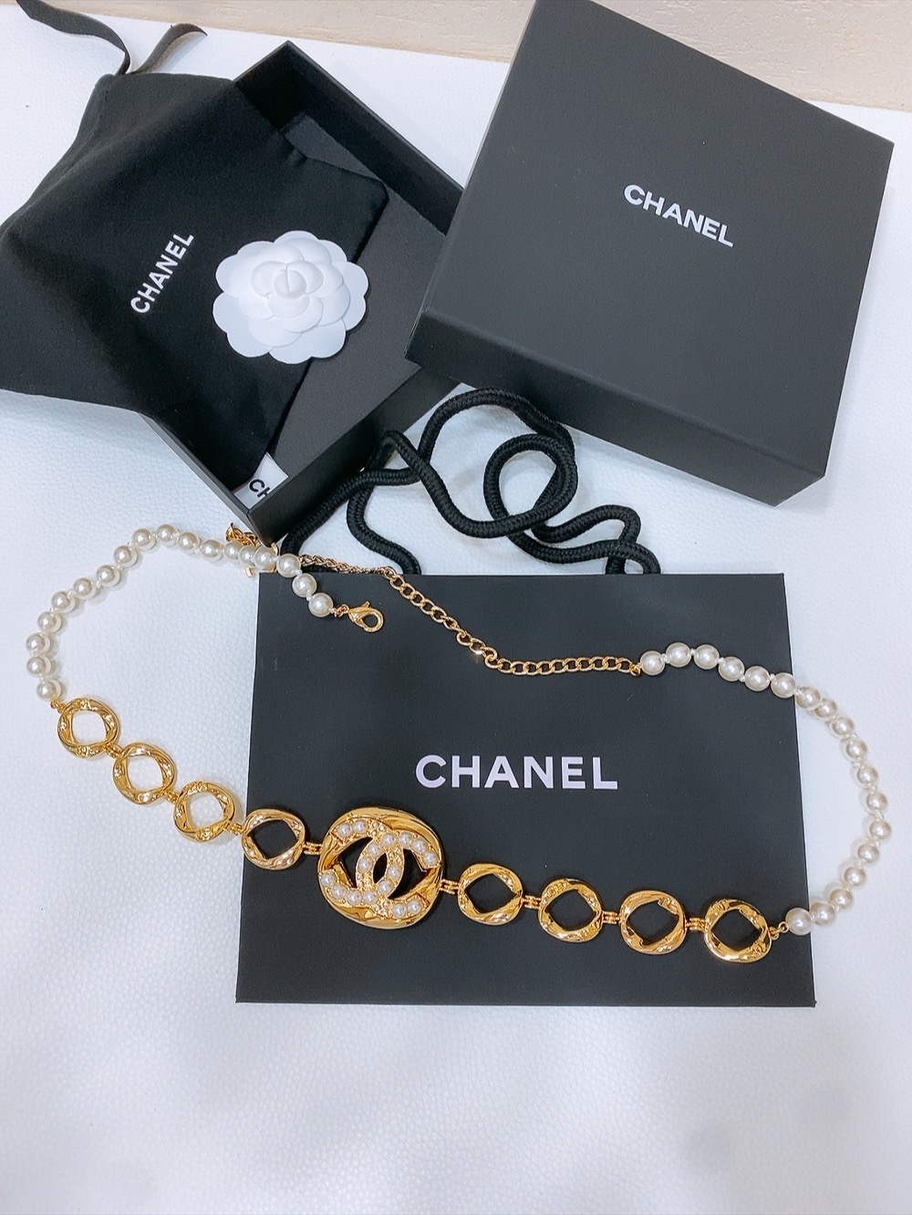 CC waist chain 7
