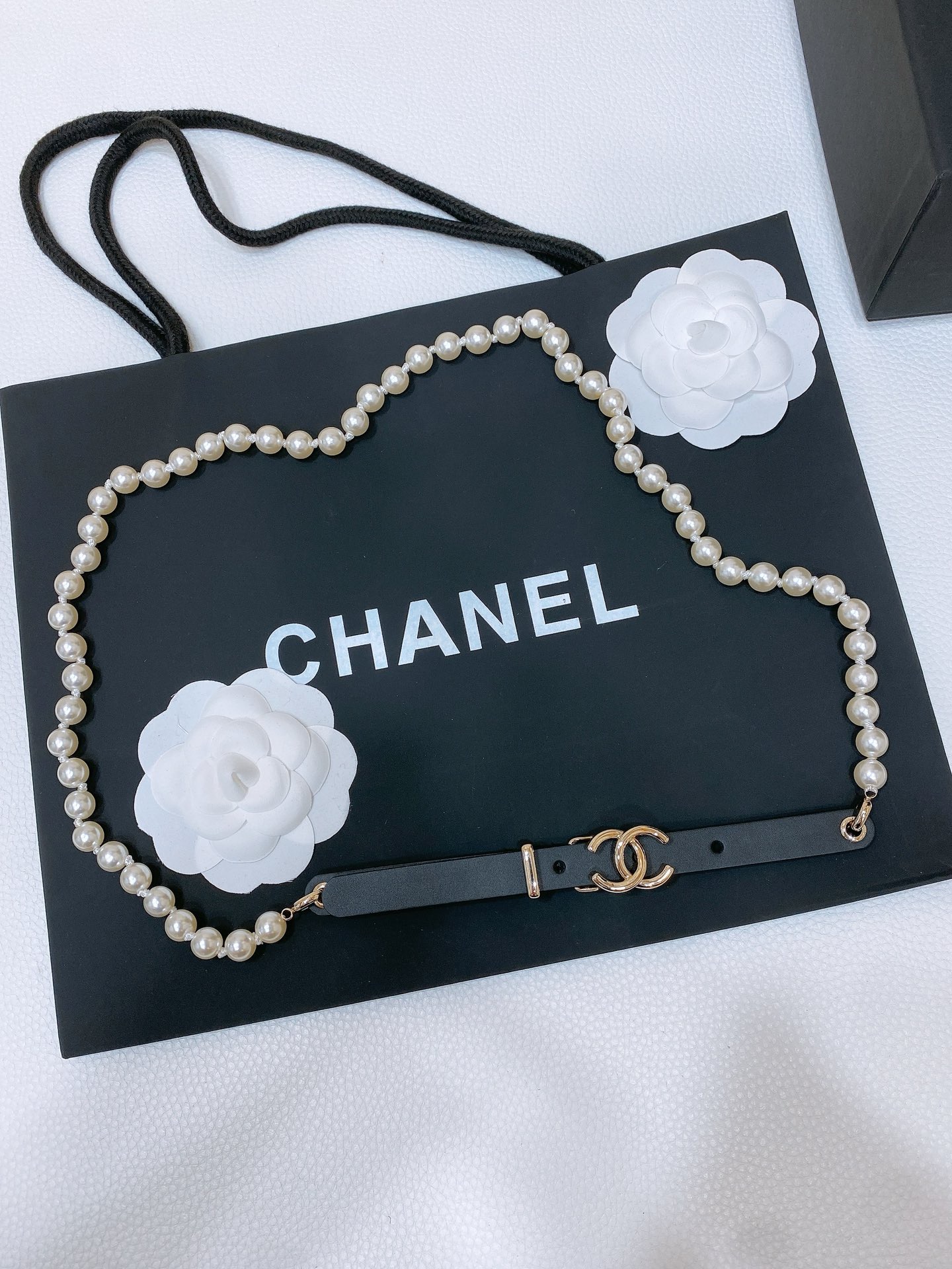 CC waist chain 7