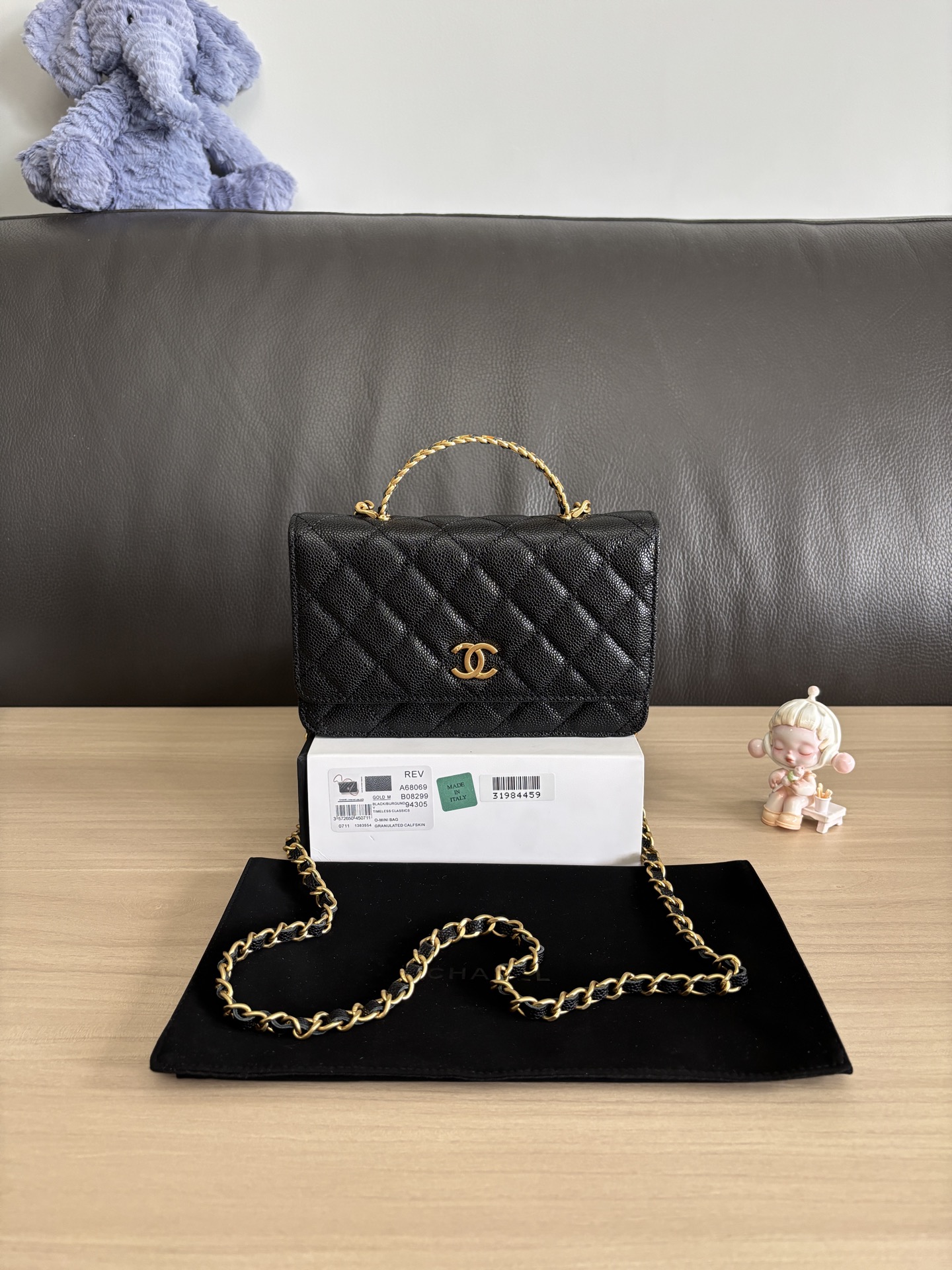 Chanel  00989
