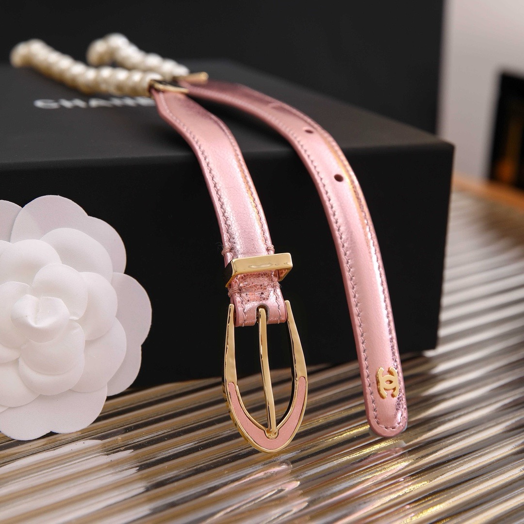 chanel 24c double-layer chain 6