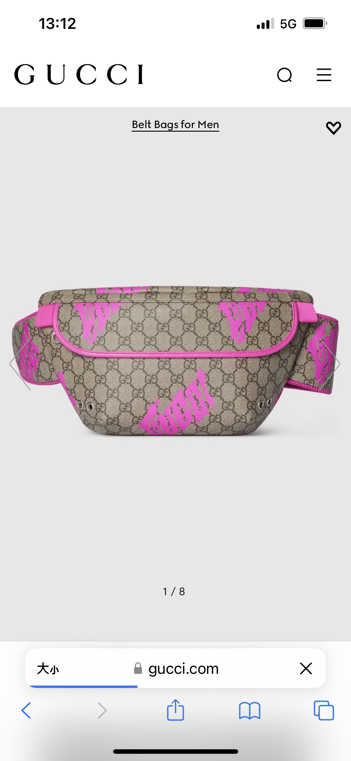 GUCCI  02678