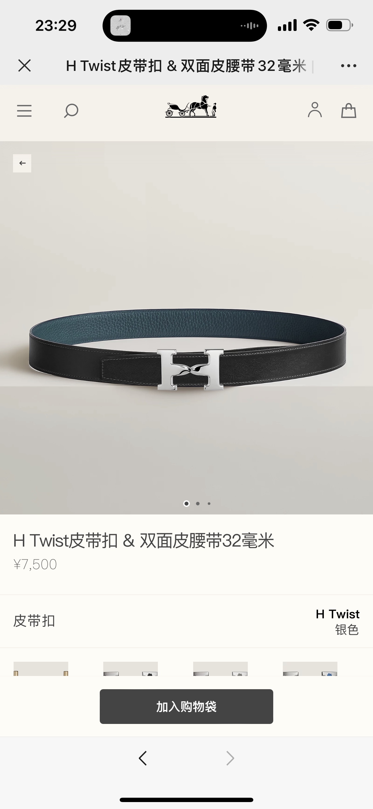HERMES  0308
