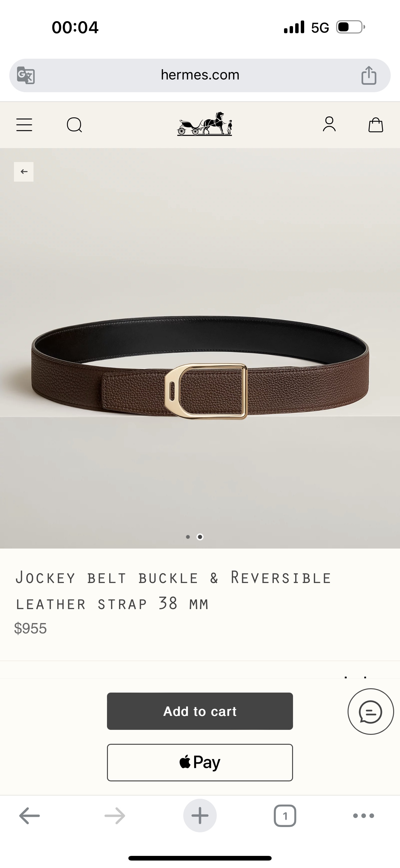 Hermes 0339