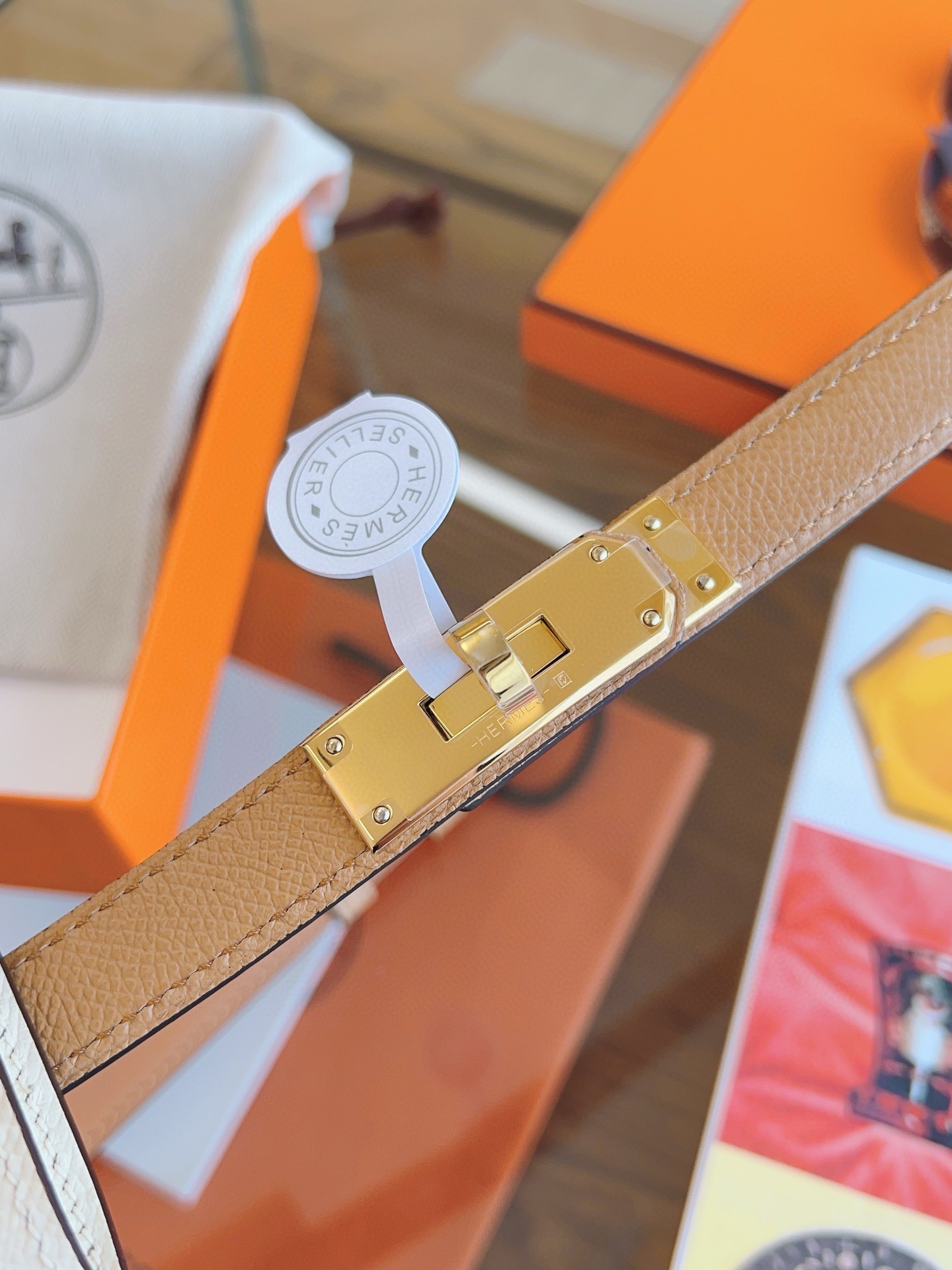 kelly 18 belt????10