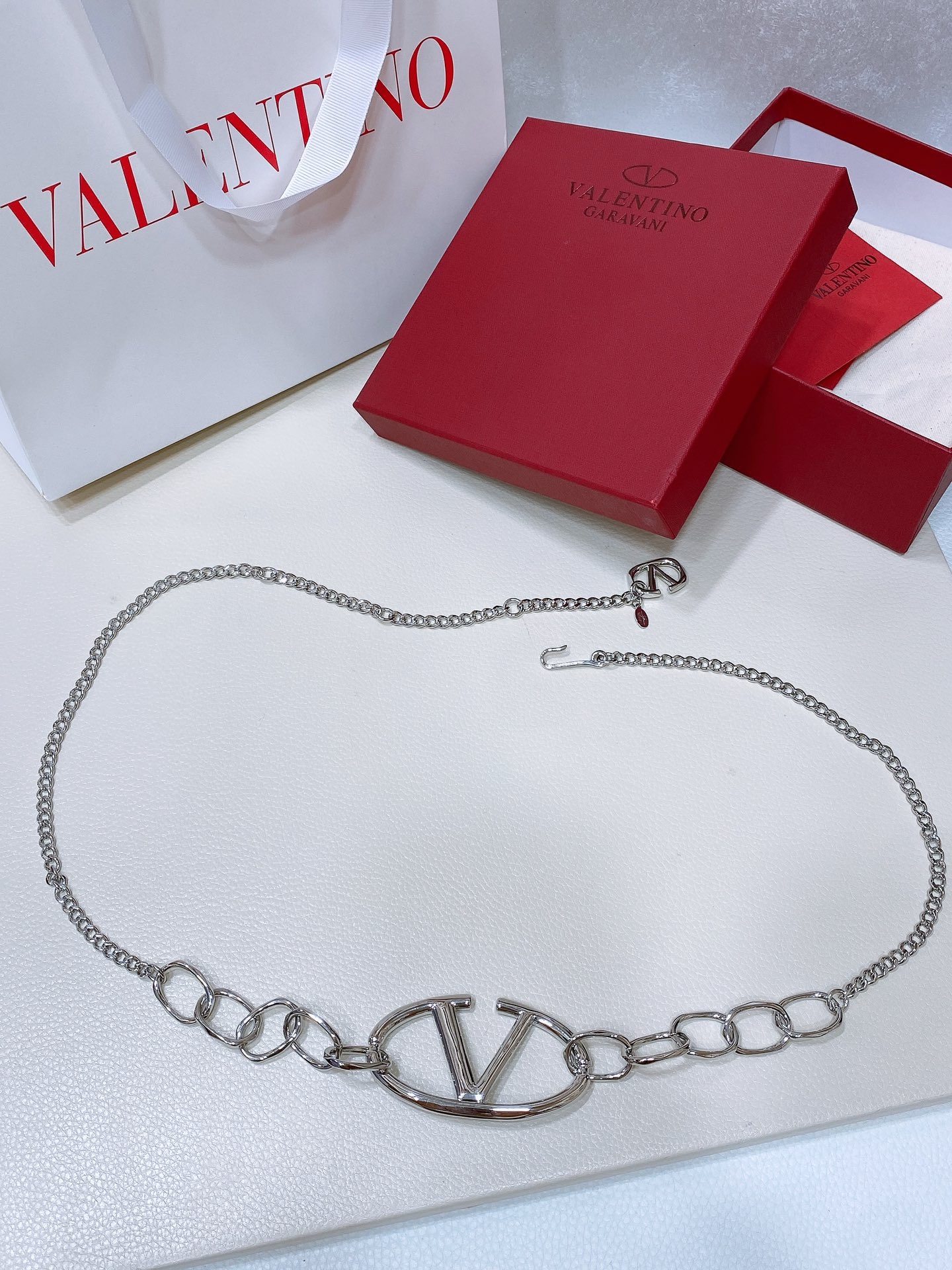 Metal Chain Belt 6