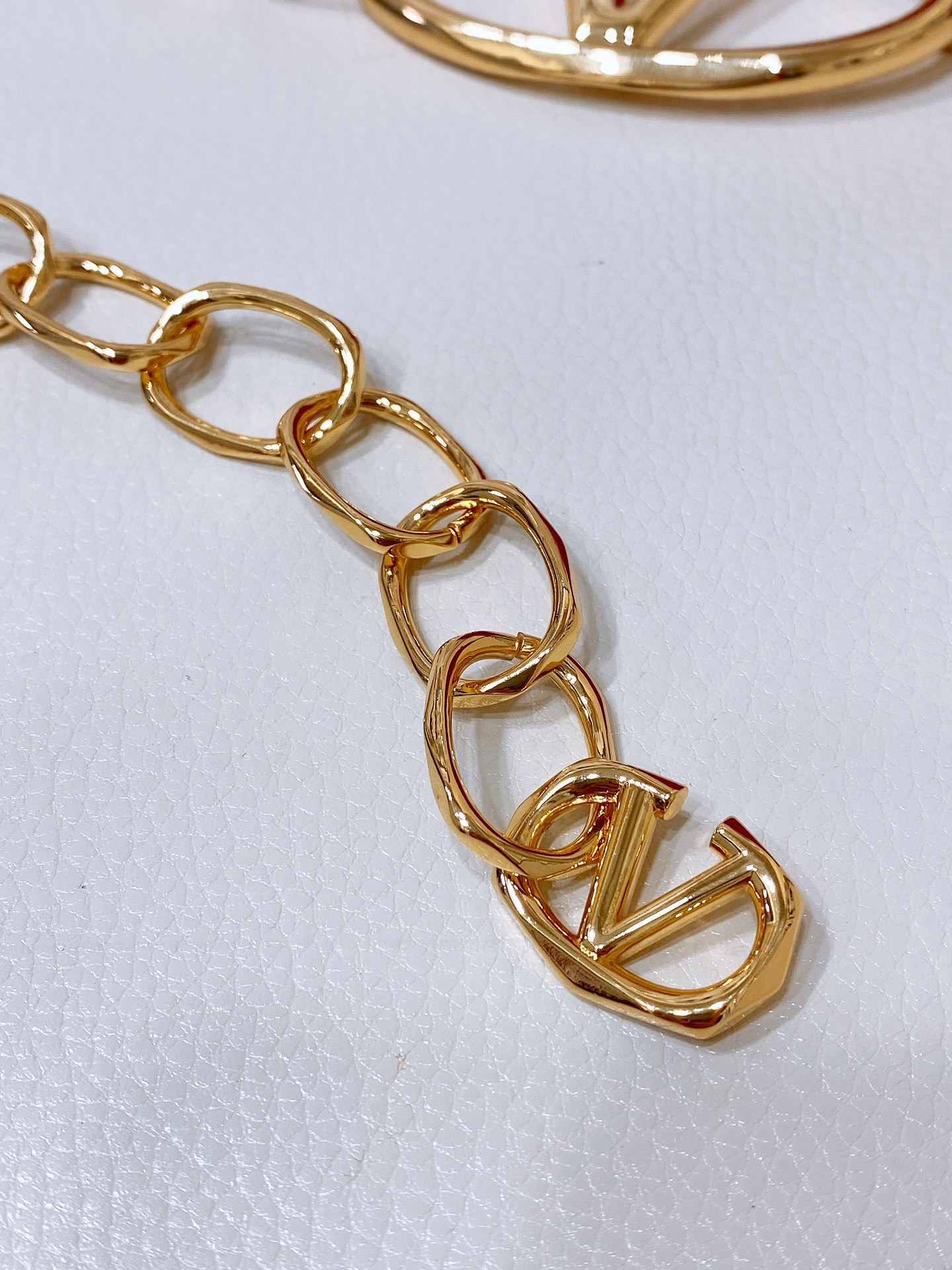 Metal Chain Belt 6