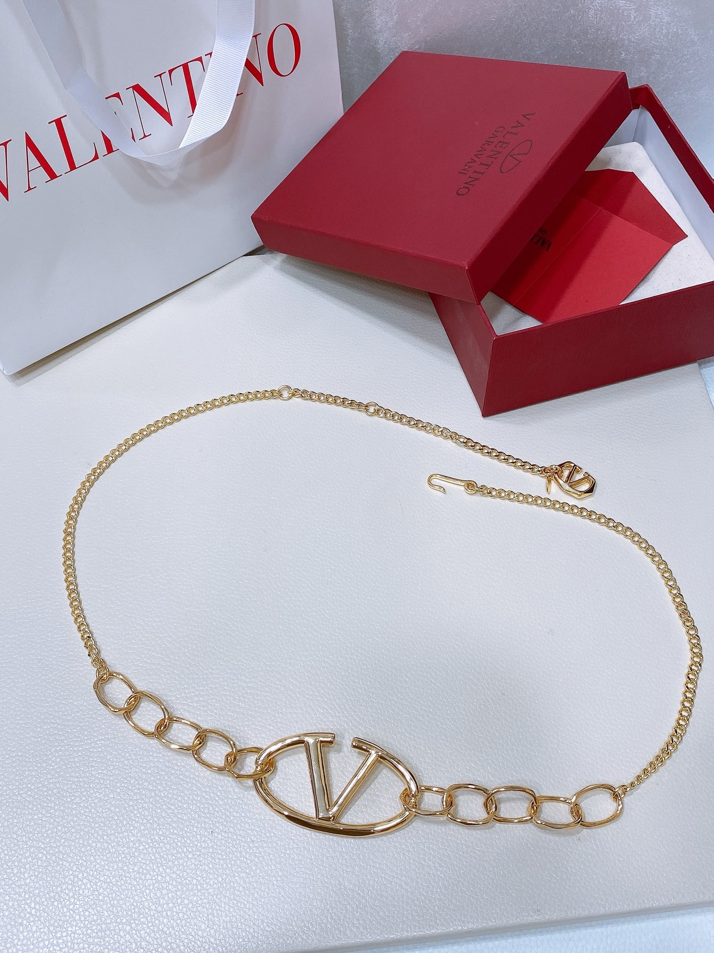 Metal Chain Belt 6