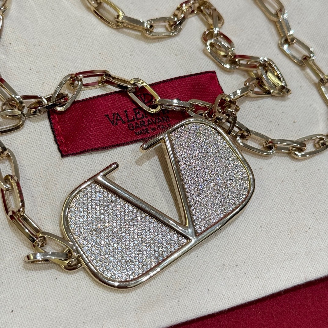 Metal Chain Belt 9