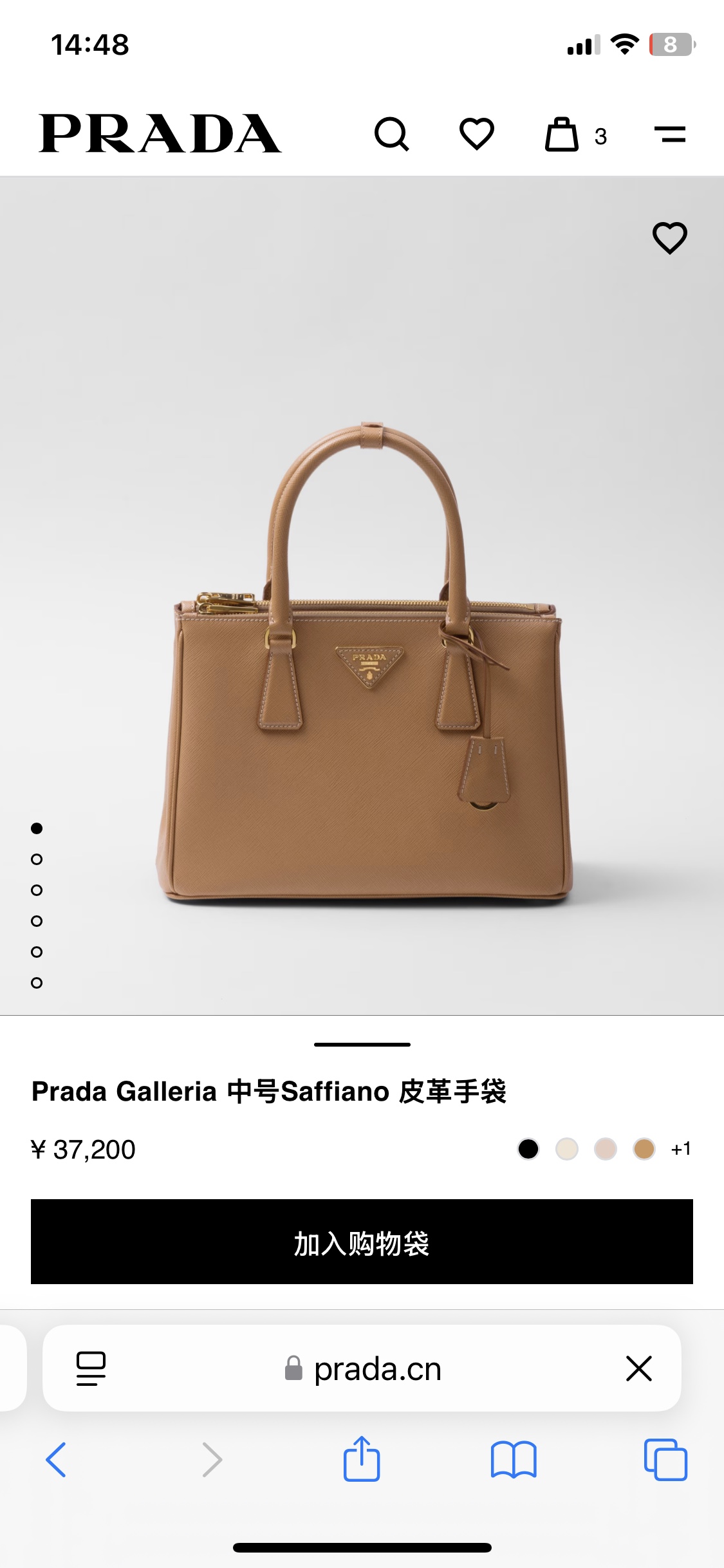 Prada 00729