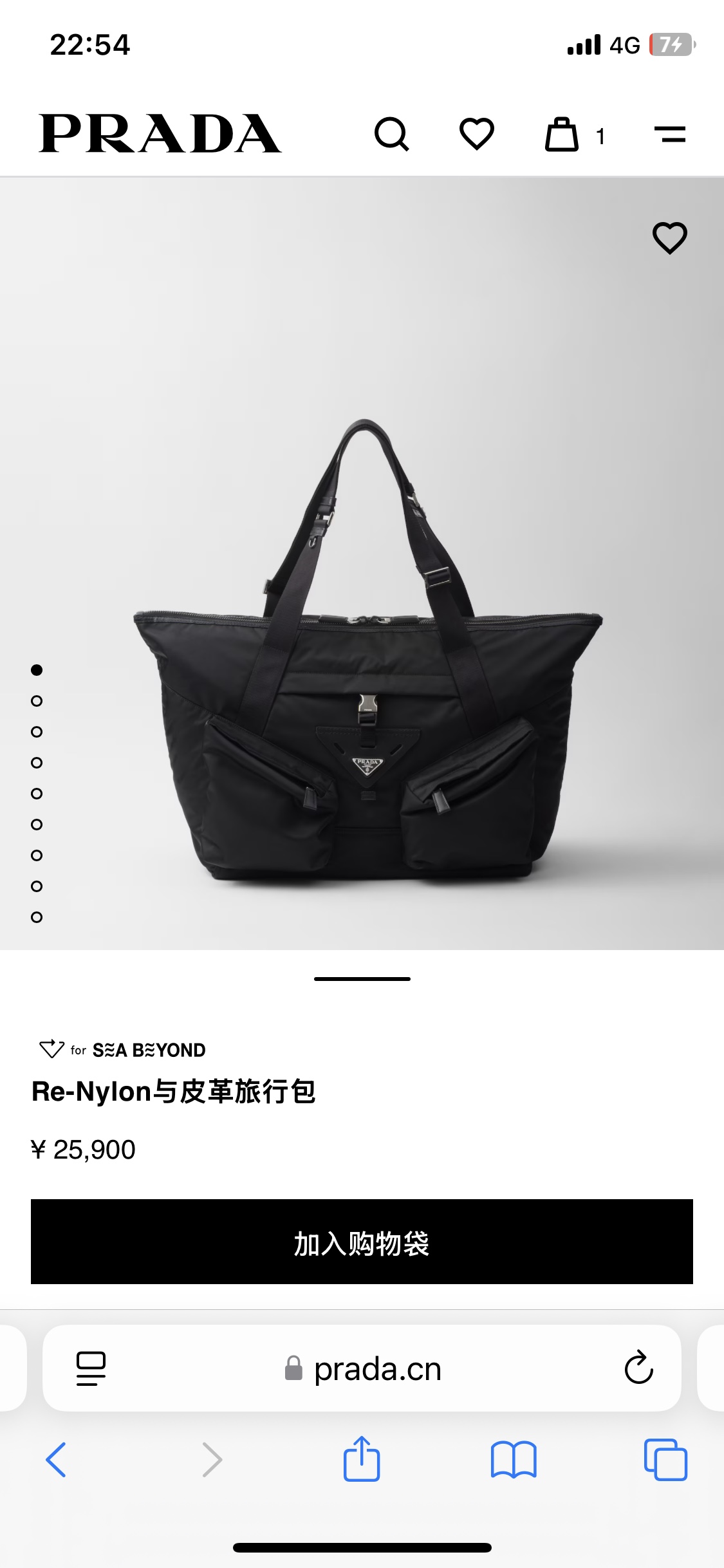 Prada 03699