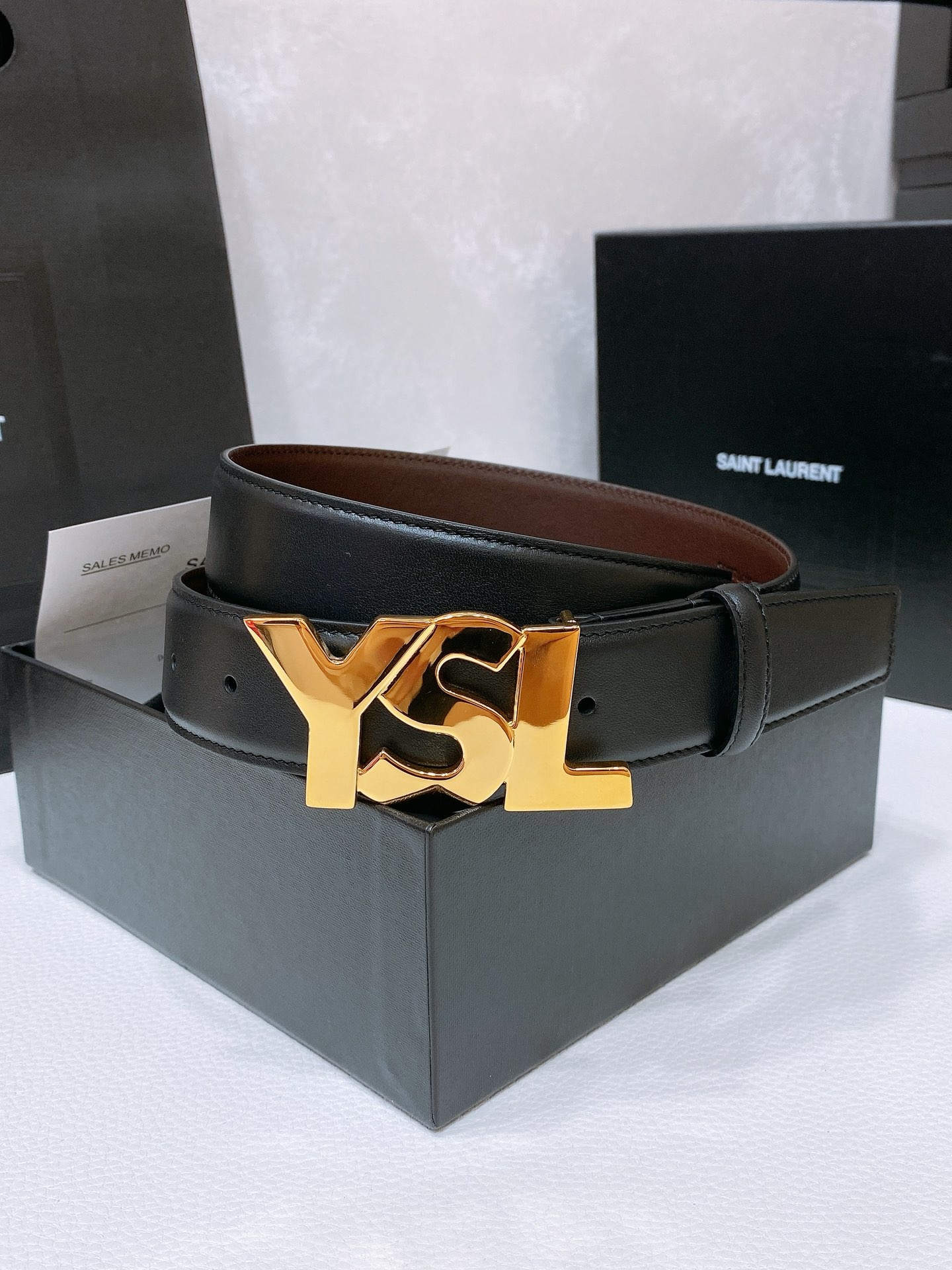 Twisted Chain Belt 7