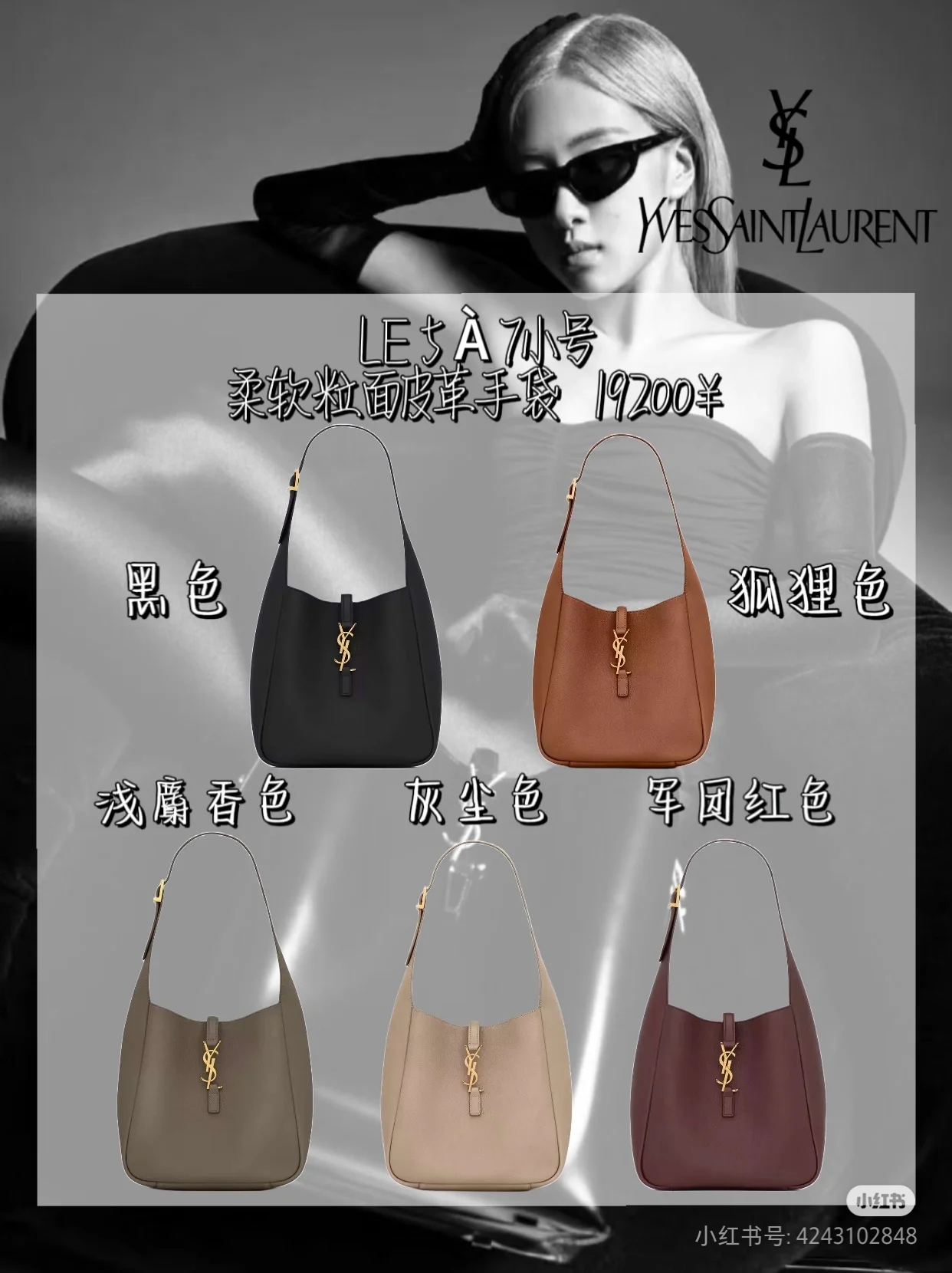 YSL  00559