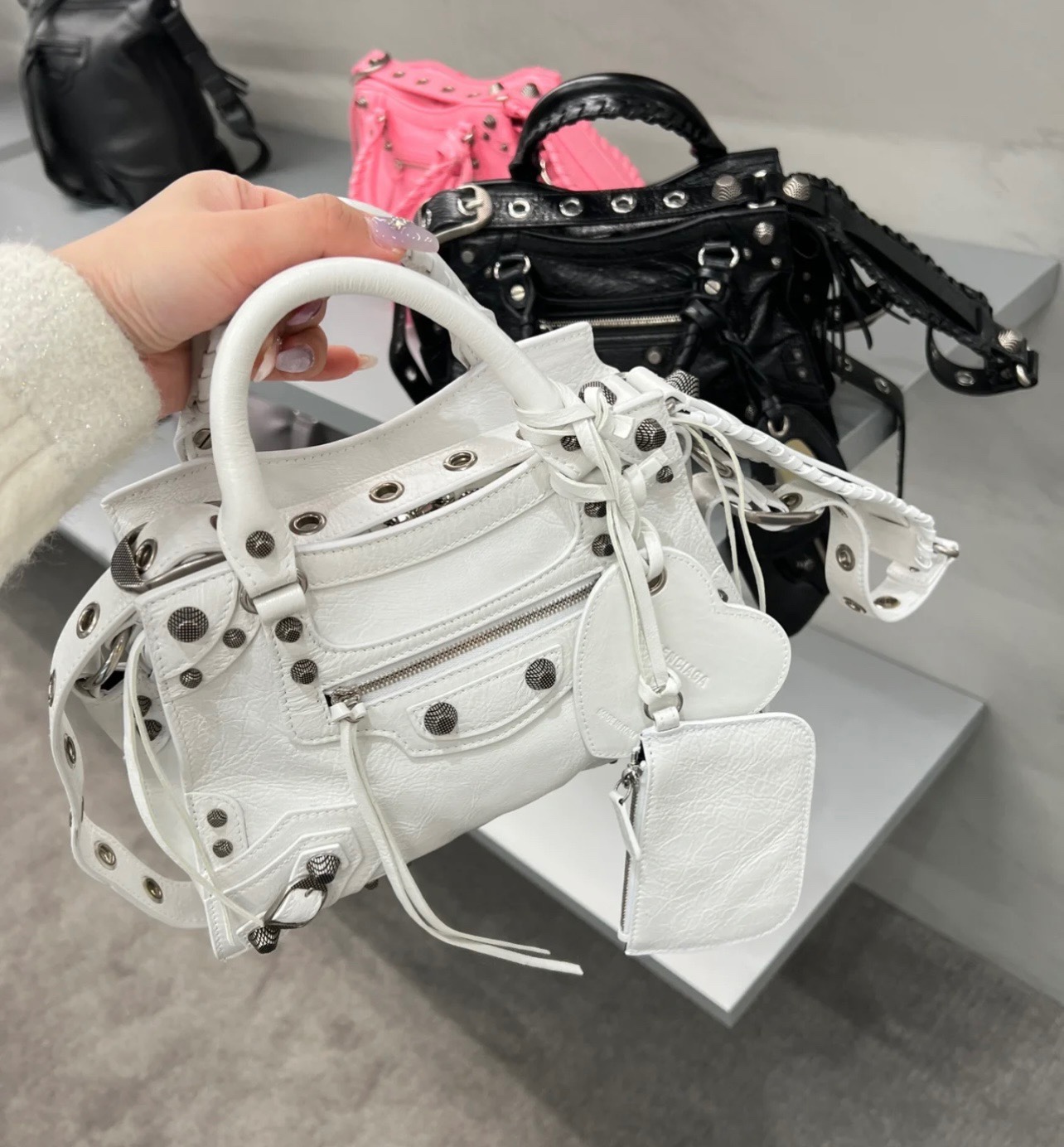 Balenciaga 00419